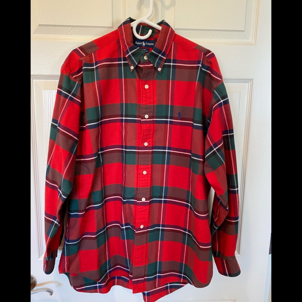 Ralph Lauren Long Sleeve